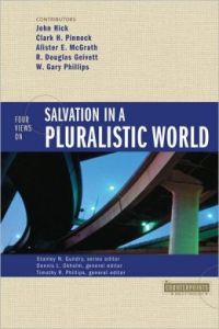 Book Cover-Four Views on Salvation