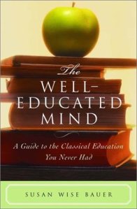 Book Cover-Susan Wise Bauer-Well-Educated Mind